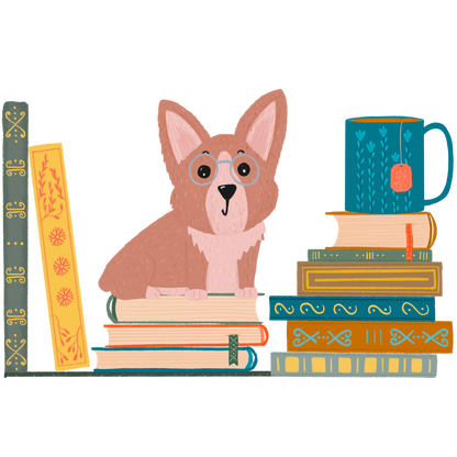 Camiseta “Cute Butt Corgi” – Edición lectores perrunos 🐶📚